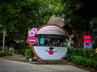 Exploring Chengdu Dongjiao Memory: A Hub of Creative and Unique Storefronts