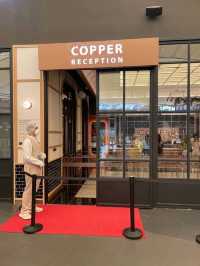 Copper Beyond Buffet