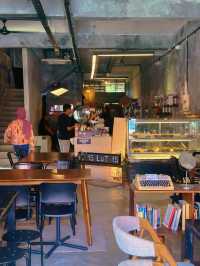 Cozy Cafe in The Middle of Nilai Old Town