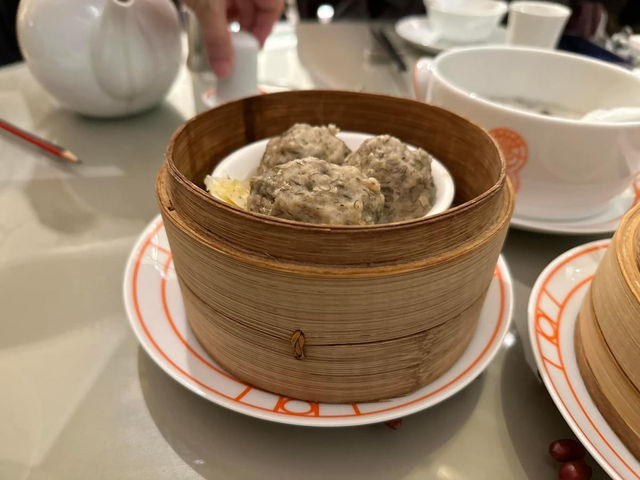 「茶樓」：葡京系風味茶樓