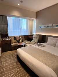 「東京銀座寶藏酒店，提高睡眠質量！」