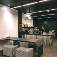 THERE'S A NEW COFFEE SHOP IN KEMANGGISAN