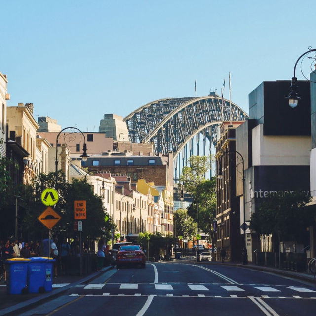 Sydney: Where Iconic Landmarks Meet Coastal Splendor