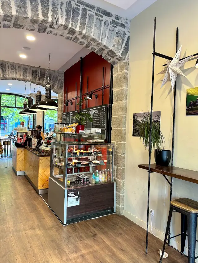 Boreal Coffee Shop