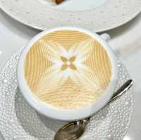 Wow! 台北也吃的到LV Cafe🥰