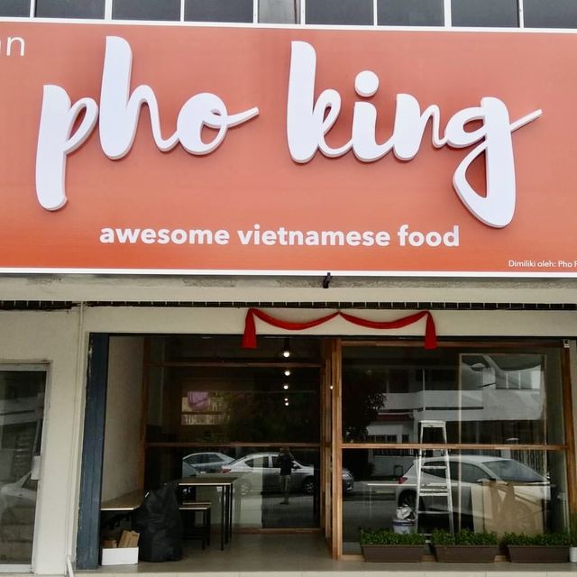 Pho King