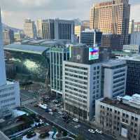 「韓國」首爾樂天酒店體驗