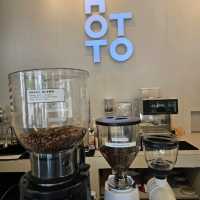 คาเฟ่ HOTTO  นครราชสีมา