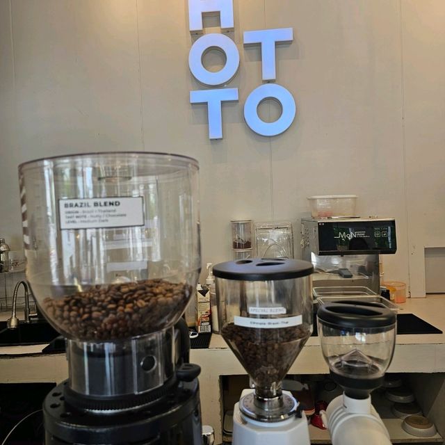 คาเฟ่ HOTTO  นครราชสีมา