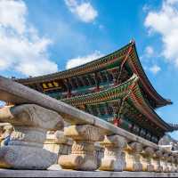 Exploring Gyeongbokgung Palace: A Historic Gem in Seoul