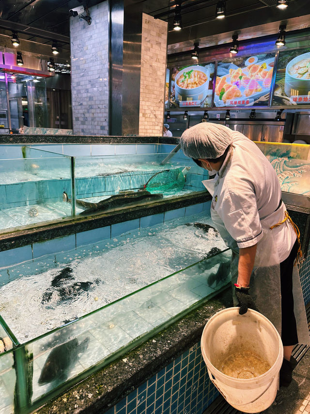Xiamen Nanhai Fishing Village Restaurant 