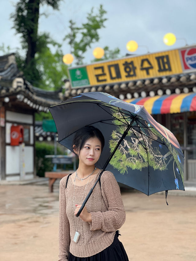 서울 가볼만한 곳 ’국립민속박물관 7080 추억의 거리‘