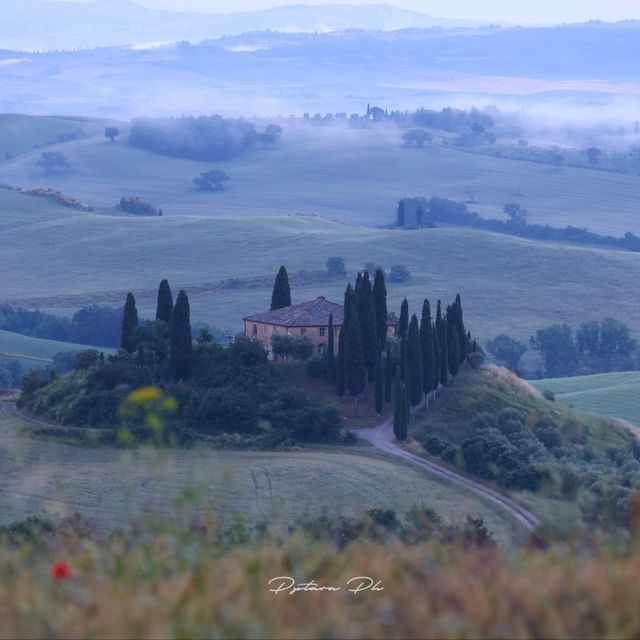 Tuscany ดีต่อใจ