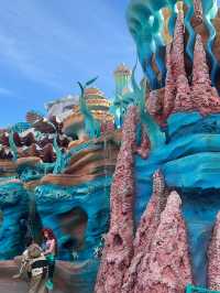 日本東京🇯🇵 Disneysea迪士尼海洋樂園🏰