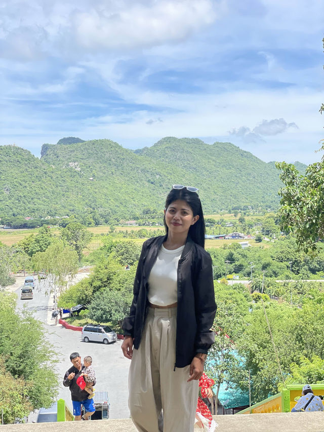 วัดถ้ำเสือ | กาญจนบุรี