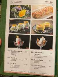 蘇豪東。泰國菜。寵物友善
