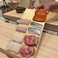 澳門📍萊佛仕酒店新开业 Omakase