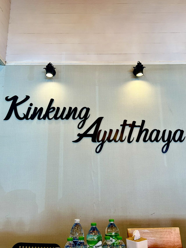 Restaurant Recommendation In Ayutthaya, TH🇹🇭✨