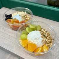【大阪・難波】韓国で大人気グリークヨーグルト専門店「LAZX YOGURT（レイジーヨーグルト）」