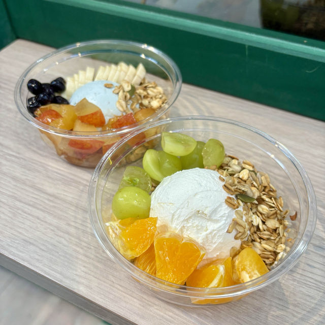 【大阪・難波】韓国で大人気グリークヨーグルト専門店「LAZX YOGURT（レイジーヨーグルト）」