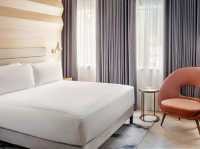 ✨ Modern Rooms at Canopy by Hilton London