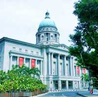 National Gallery Singapore: Where Art Meets Heritage