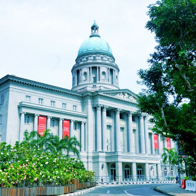 National Gallery Singapore: Where Art Meets Heritage