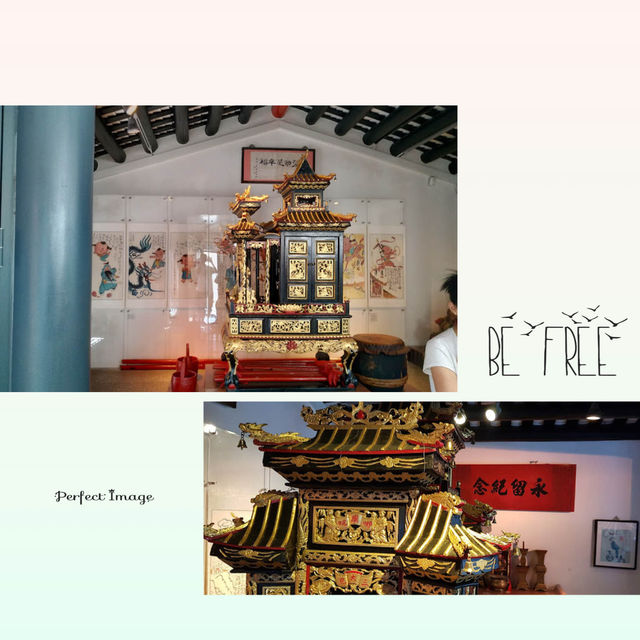 大三巴限定古廟-哪吒廟