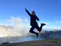Difficult to Trek but quite worth the experience: Mount Bromo and Ijen Volcano