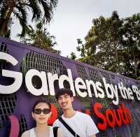 Marina barrage จุดชมวิวแห่งใหม่ของสิงคโปร์