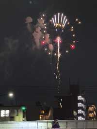 도쿄 스미다강 불꽃축제, 도쿄 8월 하나비 정리