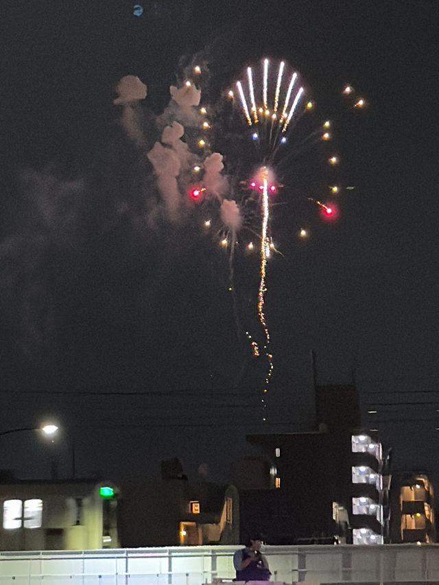 도쿄 스미다강 불꽃축제, 도쿄 8월 하나비 정리