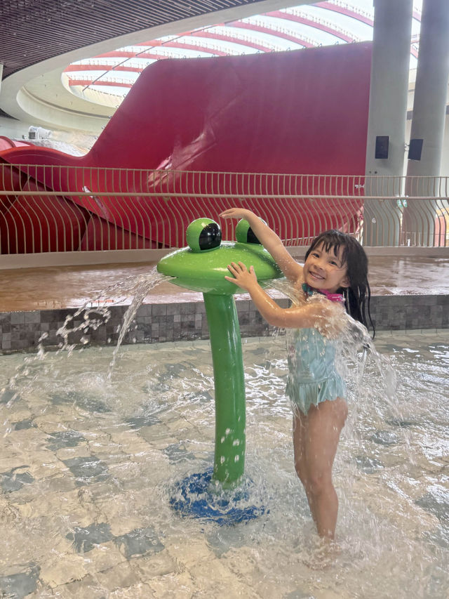水上樂園暑假限定！學生二人同行好抵呀🤩