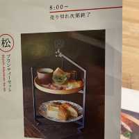 京都府指定文化財のカフェ