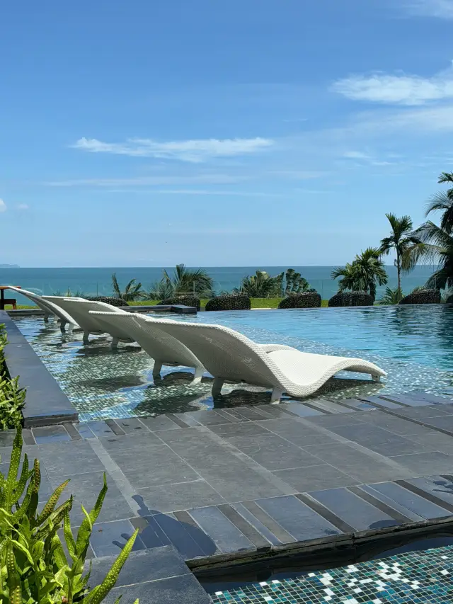 芭提雅五星級飯店Cape Dara 15萬韓元!