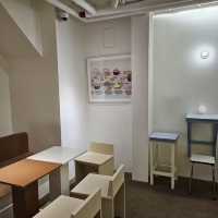 【韓国/ソウル】ソウルの森カフェ☕️Cots