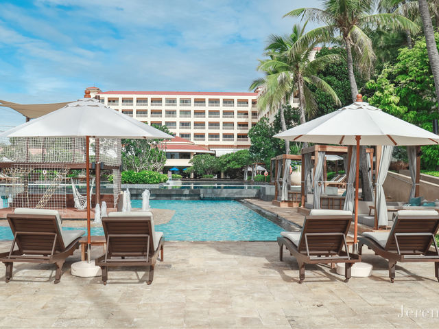 รีวิว Dusit Thani @ Hua Hin 