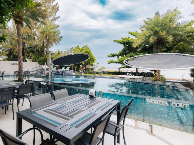 ที่พักพัทยา ฟีลเที่ยวเกาหลี เกาใจ