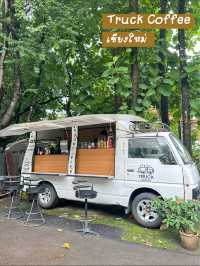 📍Truck Coffee ร้านกาแฟเล็กๆแต่คุณภาพยิ่งใหญ่