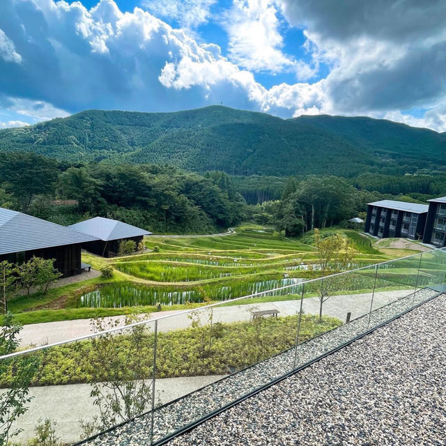 【湯布院】由布岳に見守られた「星野リゾート 界 由布院」
