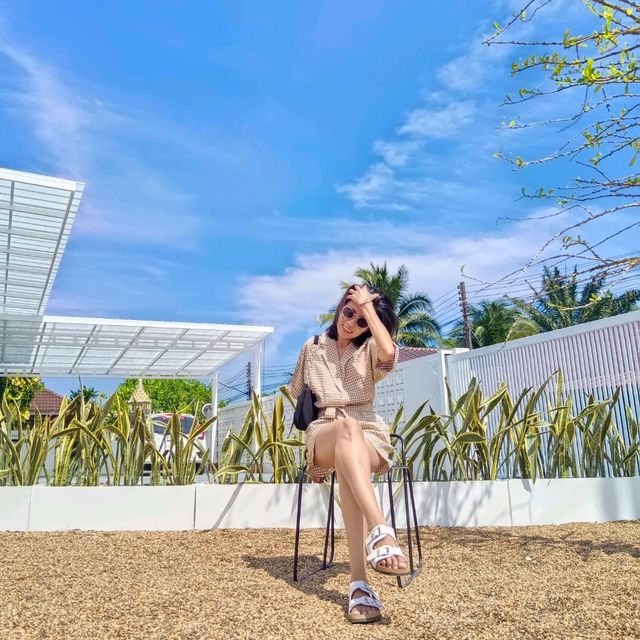 Hashtag21 คาเฟ่ Minimal