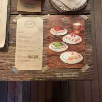 現地韓国人から聞いたヨンナムドンで1番美味しいコーヒー屋さん"mccoys"☕️