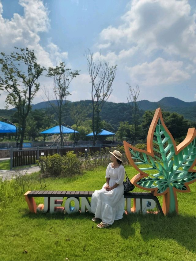 시원하게 발담그고 힐링하는 정읍여행🍃