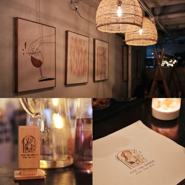 【人氣渡假風cafe 創意泰國料理🇹🇭】