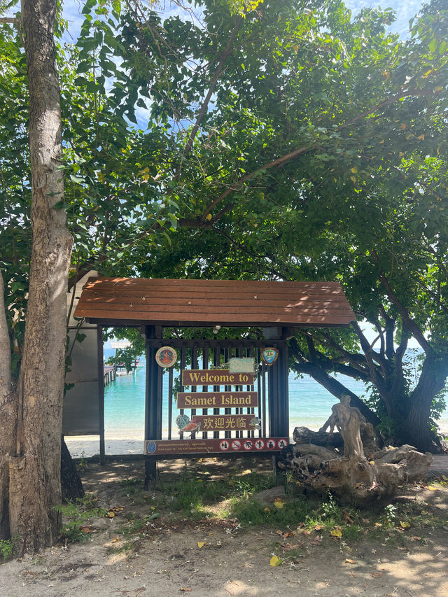 อ่าวลูกโยน หาดสวย น้ำใส ใกล้กรุงเทพ 🌊