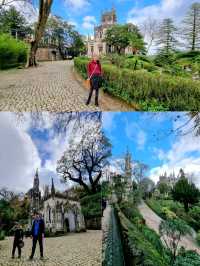 🇵🇹 Quinta da Regaleira, the most Beautiful Mansion in Sintra