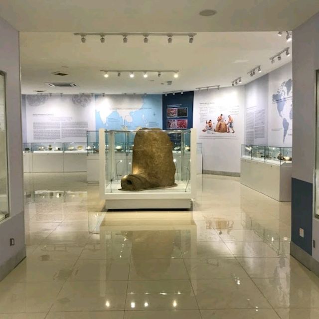 Historical of Bujang Valley Archaeological Museum