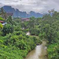 คาเฟ่สุดฮิตในเมืองวังเวียง