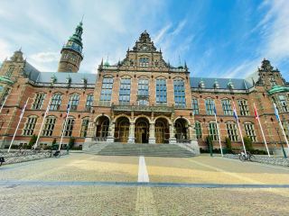 One of the oldest universities in the country 🇳🇱