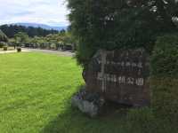 箱根県立恩賜箱根公園：自然美景與悠閒時光